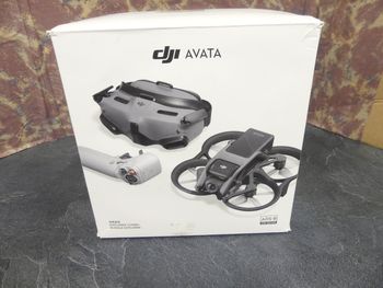 Drone DJI model Avata Explorer Combo (Occasion)