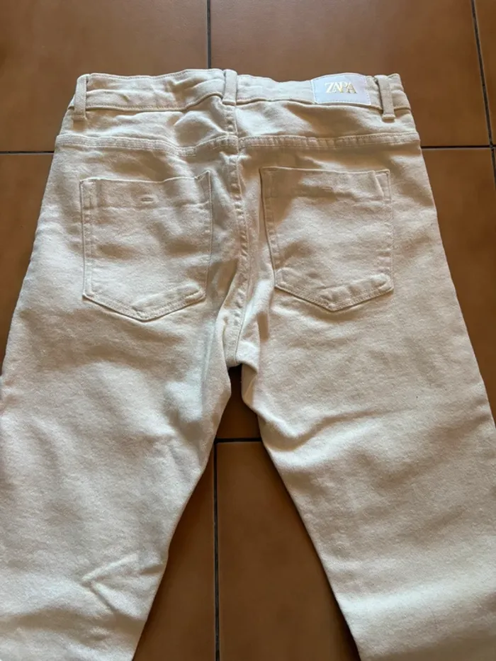 Jeans femme 38 - photo numéro 4