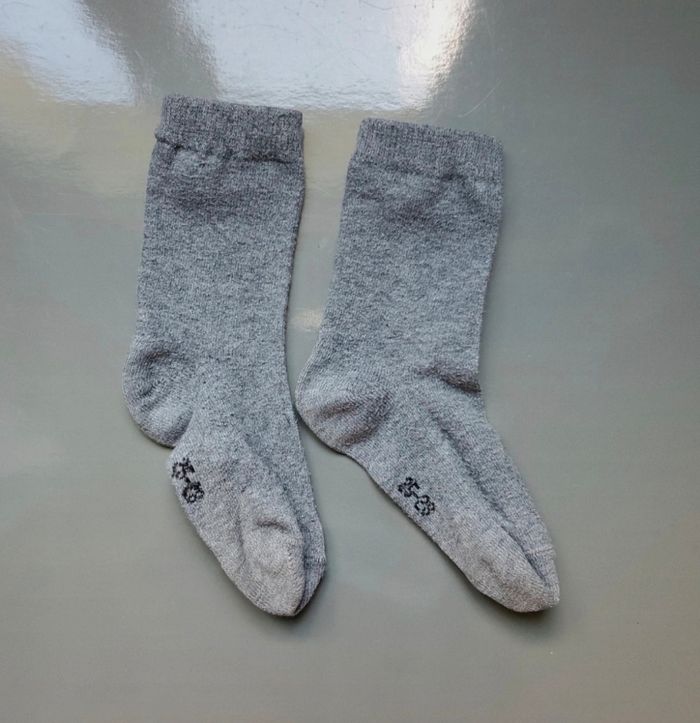 Lot de 7 paires de chaussettes P.25-28 - photo numéro 2