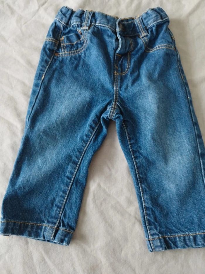 Lots quatre jeans - photo numéro 2