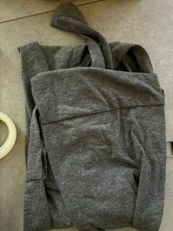 Écharpe de portage bébé Auyao jusqu’à 22kg