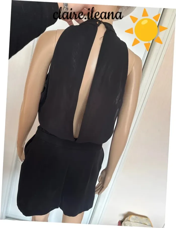 🛑 combi short Zara 🛑t38 - photo numéro 2