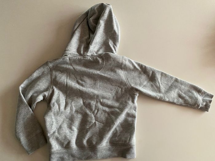 Sweat zip à capuche - photo numéro 6