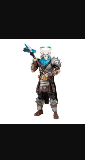 Figurine Ragnarok Fortnite Battle Royale 18 cm McFarlane