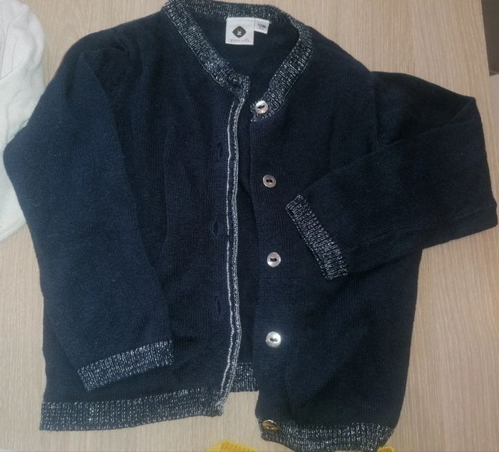 Gilet - photo numéro 4