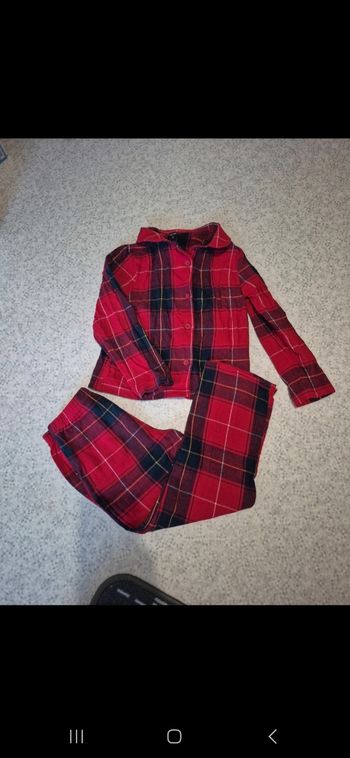 Pyjama Noël kiabi