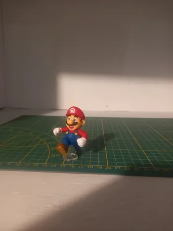 Jakks pacific mario