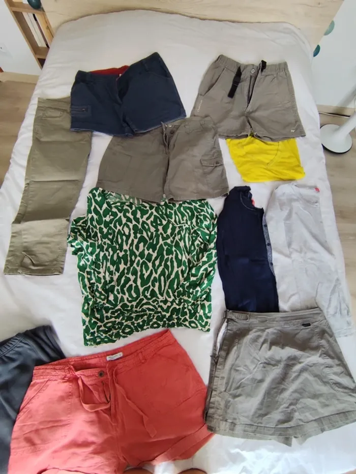 Lot femme 40-42