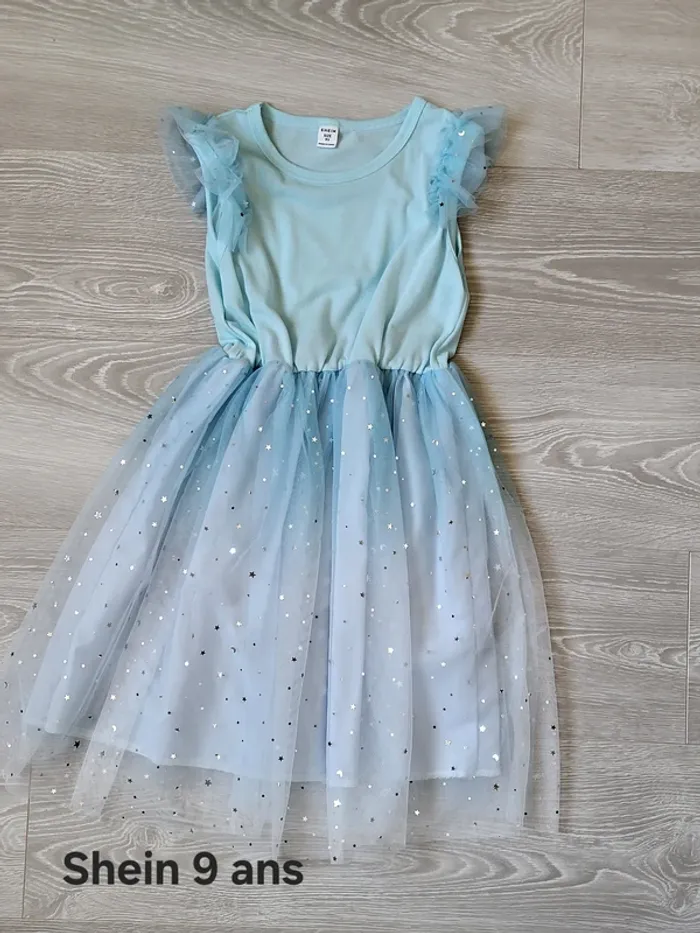 Robe soirée fille