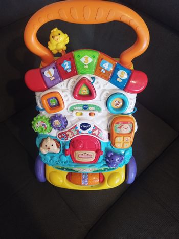 Marcheur bébé VTech 