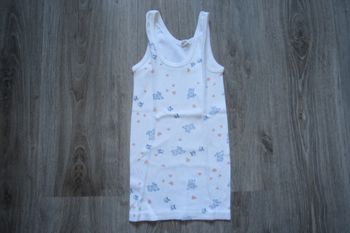 DÉBARDEUR BLANC FILLE "GREAT SEAT" - 12 ANS - n°04