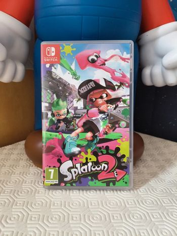 Splatoon 2