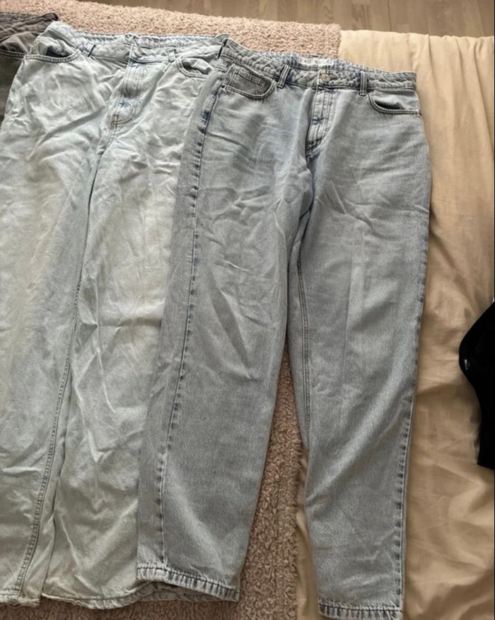 Lot 3 jeans - photo numéro 4