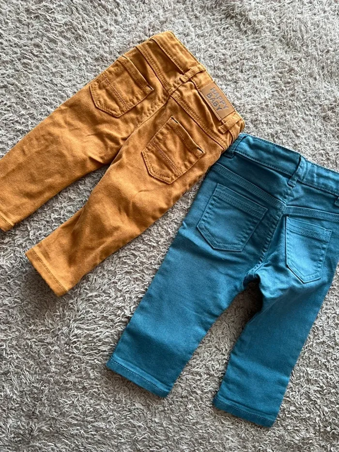 Pantalons bébé - photo numéro 7