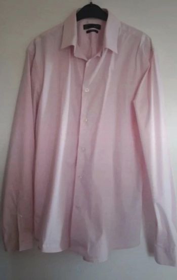 Chemise manches longues