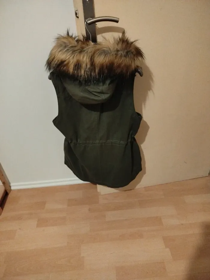 Veste sans manche chaud - photo numéro 2
