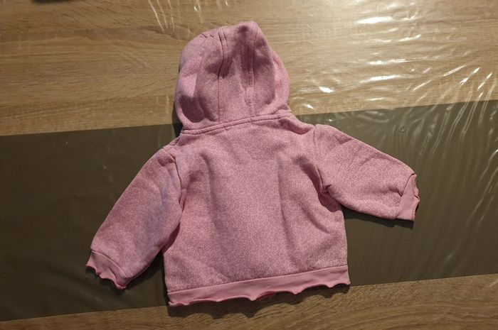 Veste avec motif - photo numéro 3