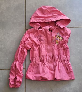 Parka 5 ans