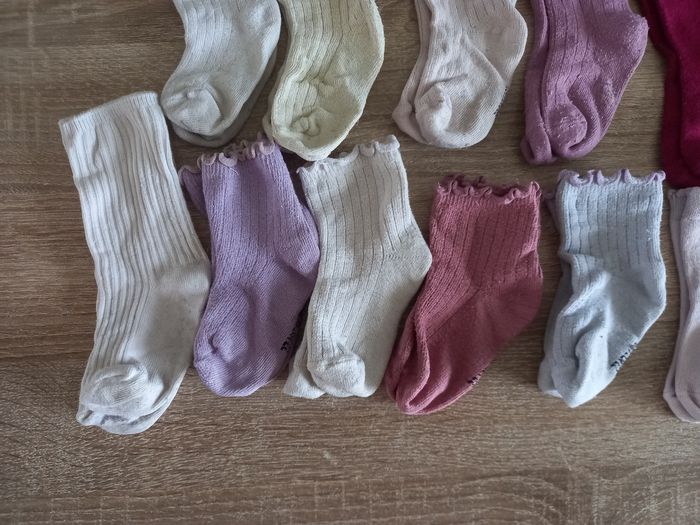 Chaussettes fille - photo numéro 2