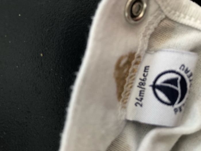 Robe à pois petit bateau 24 mous - photo numéro 4