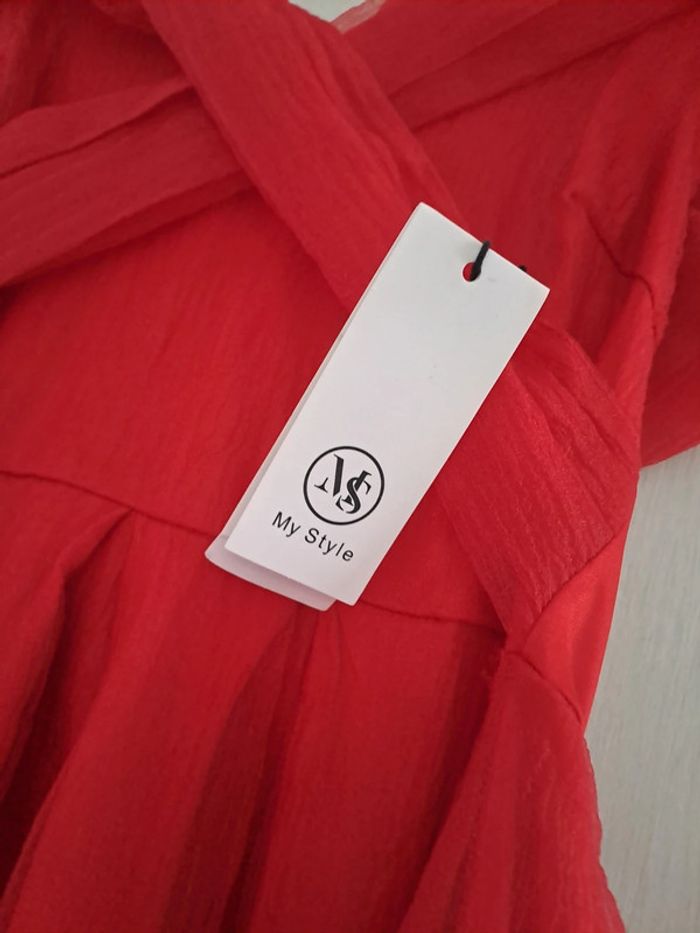 Robe de soirée - photo numéro 5