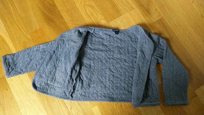 Gilet fille - photo numéro 2