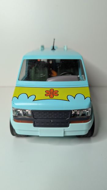 [Playmobil] Scooby-Doo! Mystery Machine 70286