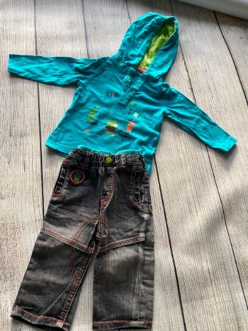 Veste 9 mois - Orchestra