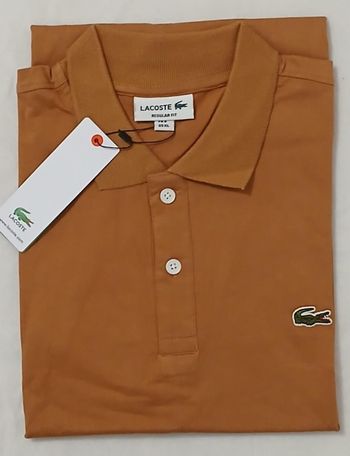 lacoste T shirt xL