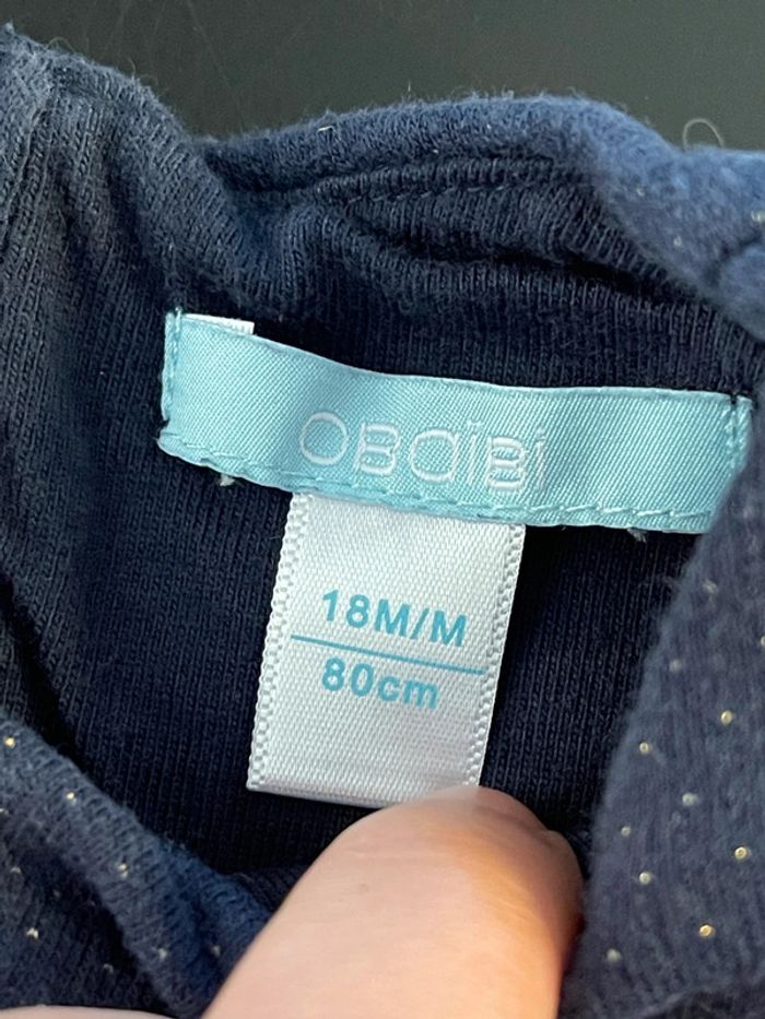 Robe pull tutu 18 mois - photo numéro 4