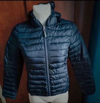 Veste doudoune avec capuche taille S