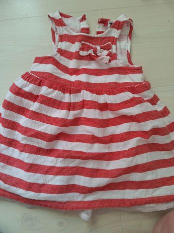 Robe marinière