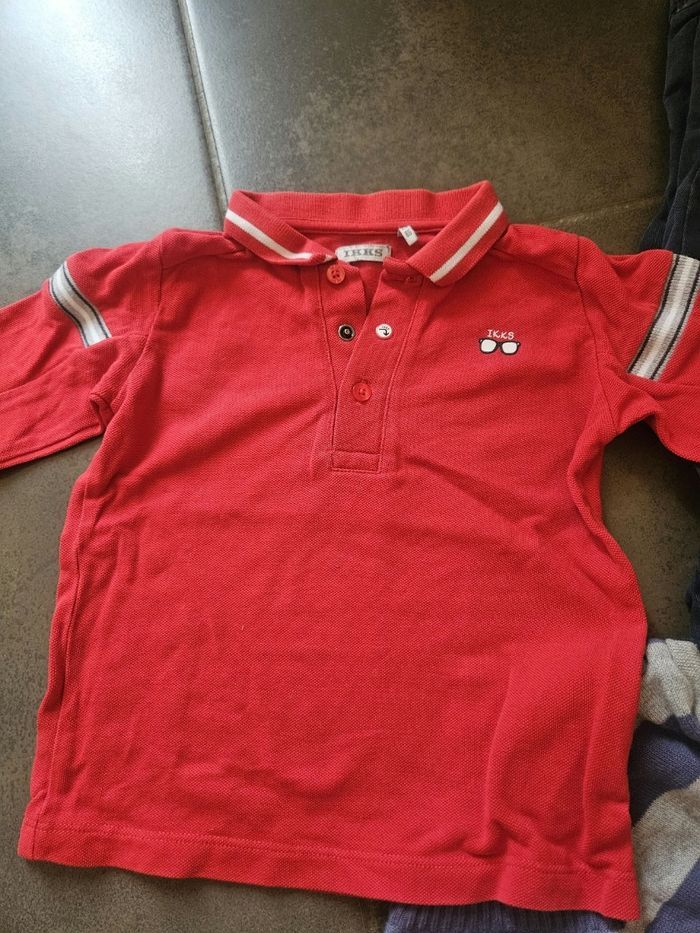 Gros mot habits 2ans et 3ans - photo numéro 2