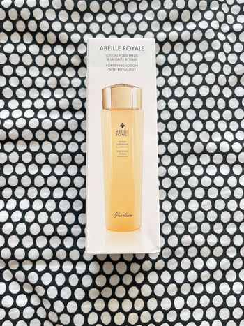 Abeille royale lotion fortifiante à la gelée royale 150 ml