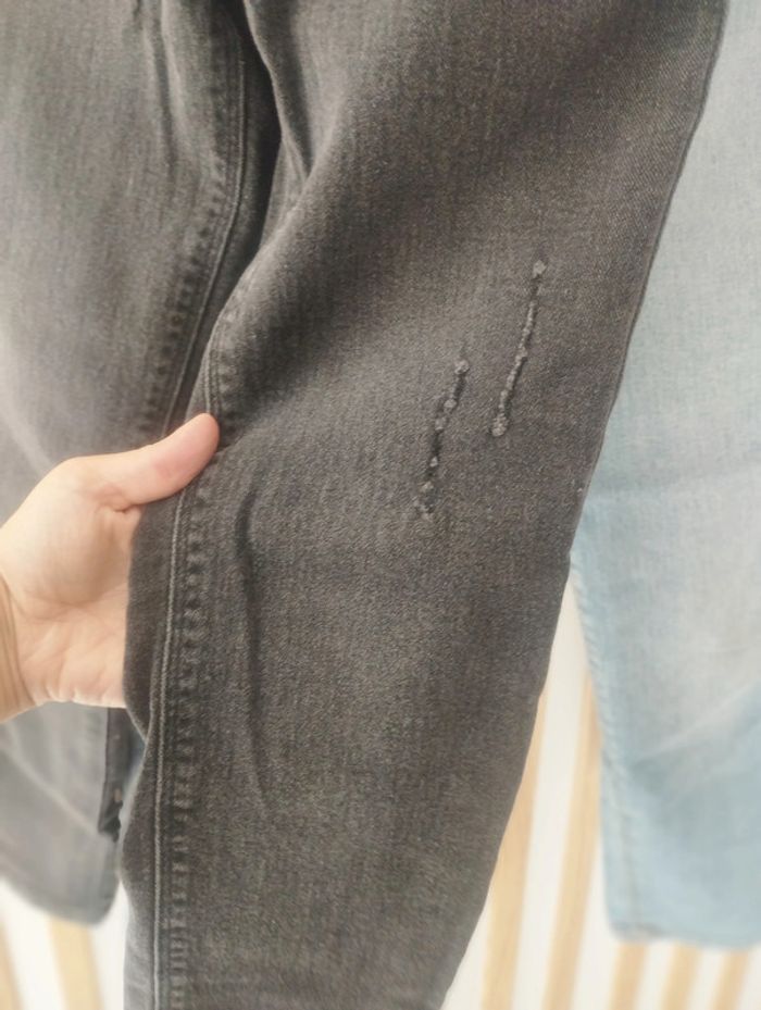Lot jeans Kiabi 10ans - photo numéro 10