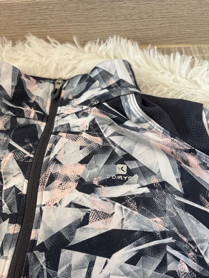 Veste Domyos fille taille 12 ans - photo numéro 4