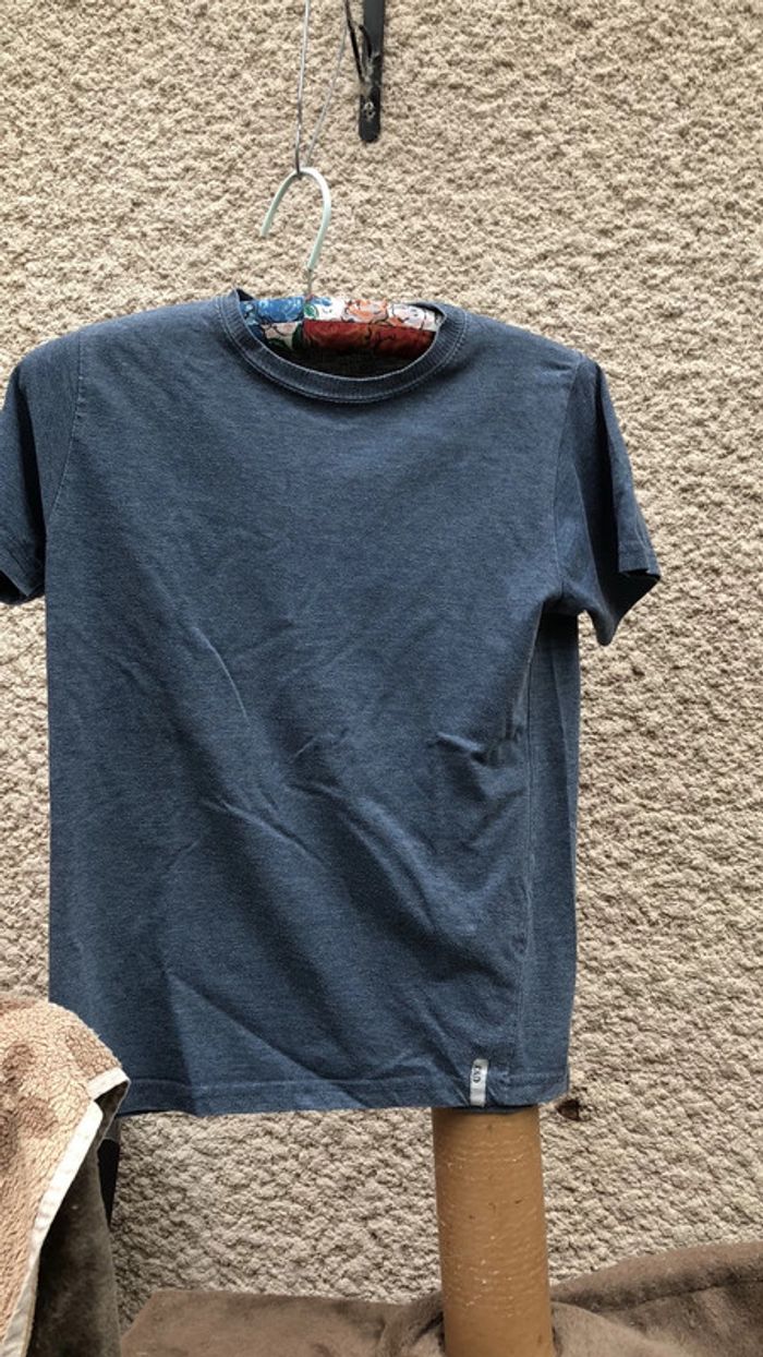 Lot de 2 Tee-shirt / maillot de corps garçon 11/12 ans - photo numéro 5