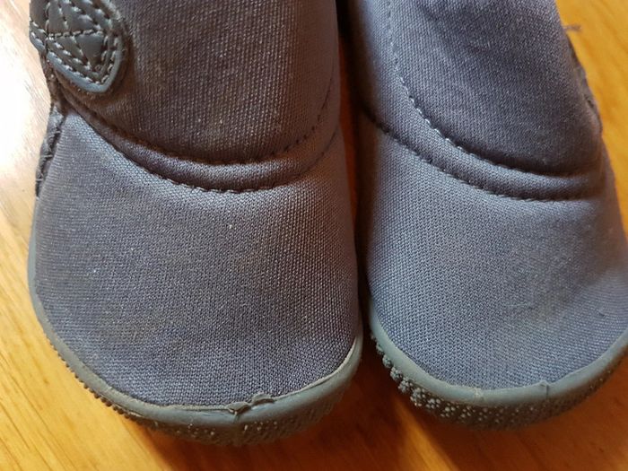 Chaussons domyos taille 24 - photo numéro 3