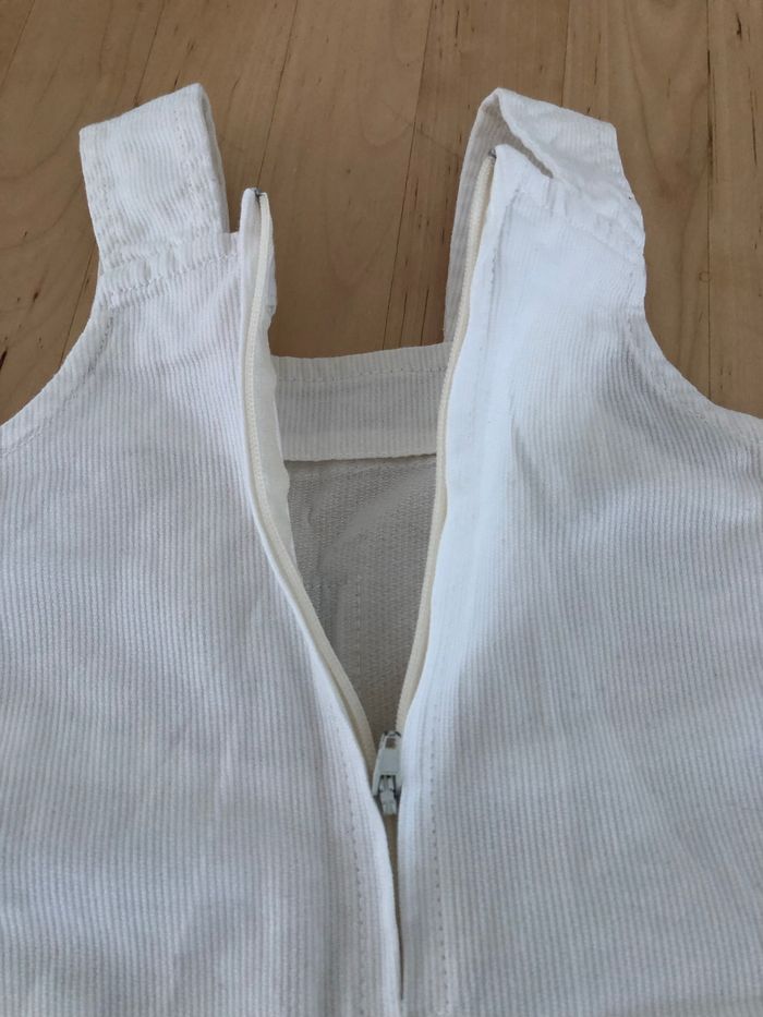 Robe blanche - photo numéro 6