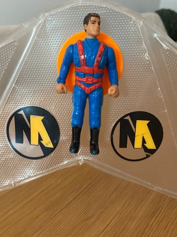 Action Man année 2000