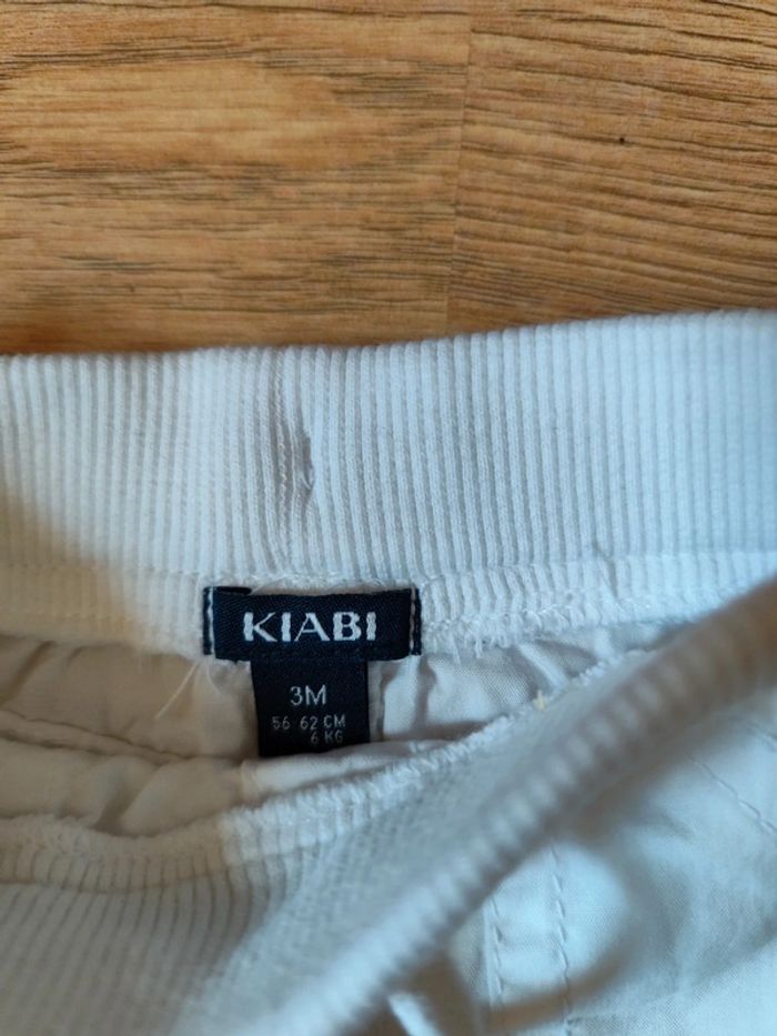 Short 3 mois Kiabi - photo numéro 3