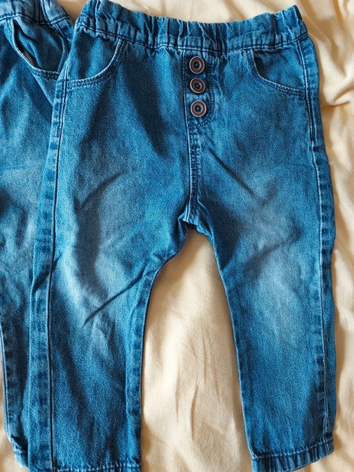 2 jeans TAO - photo numéro 2