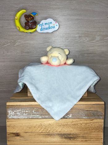 DY318 doudou ours 🐻 winnie disney
