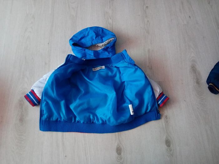 Manteau 6 mois - photo numéro 2
