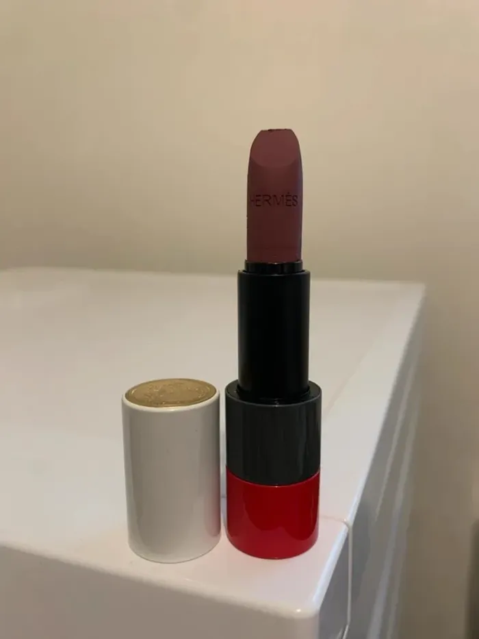 Rouge à lèvres Hermes Rose Tamisé 49 - photo numéro 4