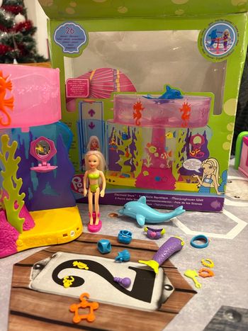 Centre aquatique Polly Pocket