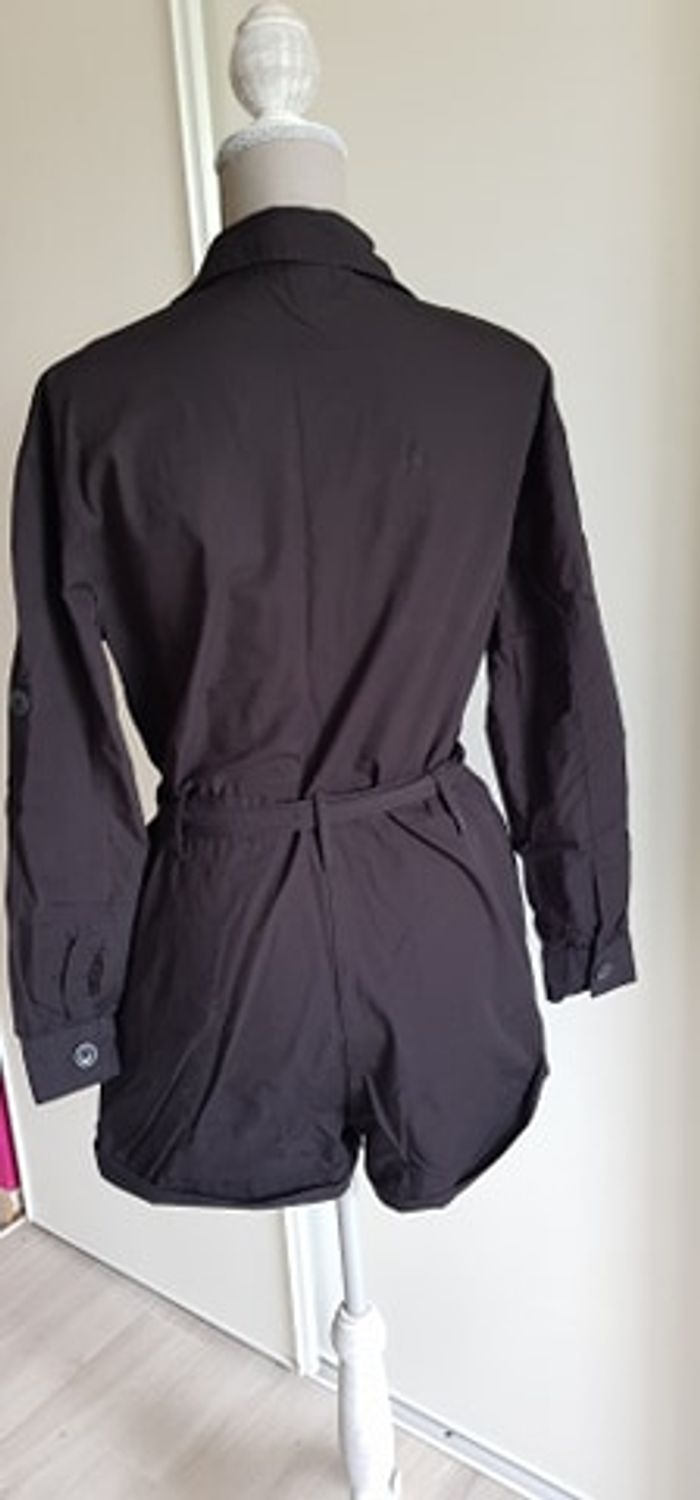 Combishort manches longues - photo numéro 2