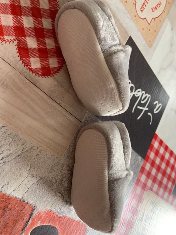 Chausson bébé - photo numéro 4