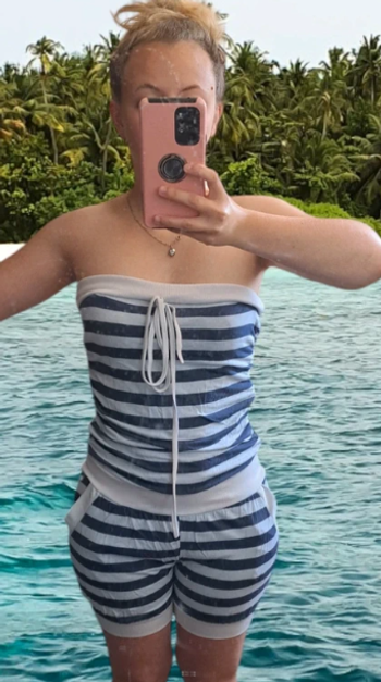 CombiShort - Taille S