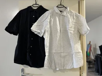 Lot chemise